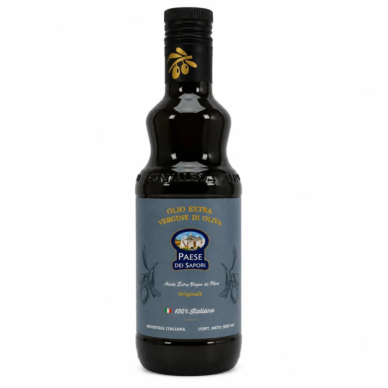 Aceite Extra Virgen de Oliva x 500ml 