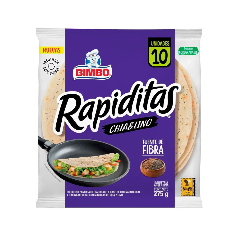 Rapiditas Chia & Lino