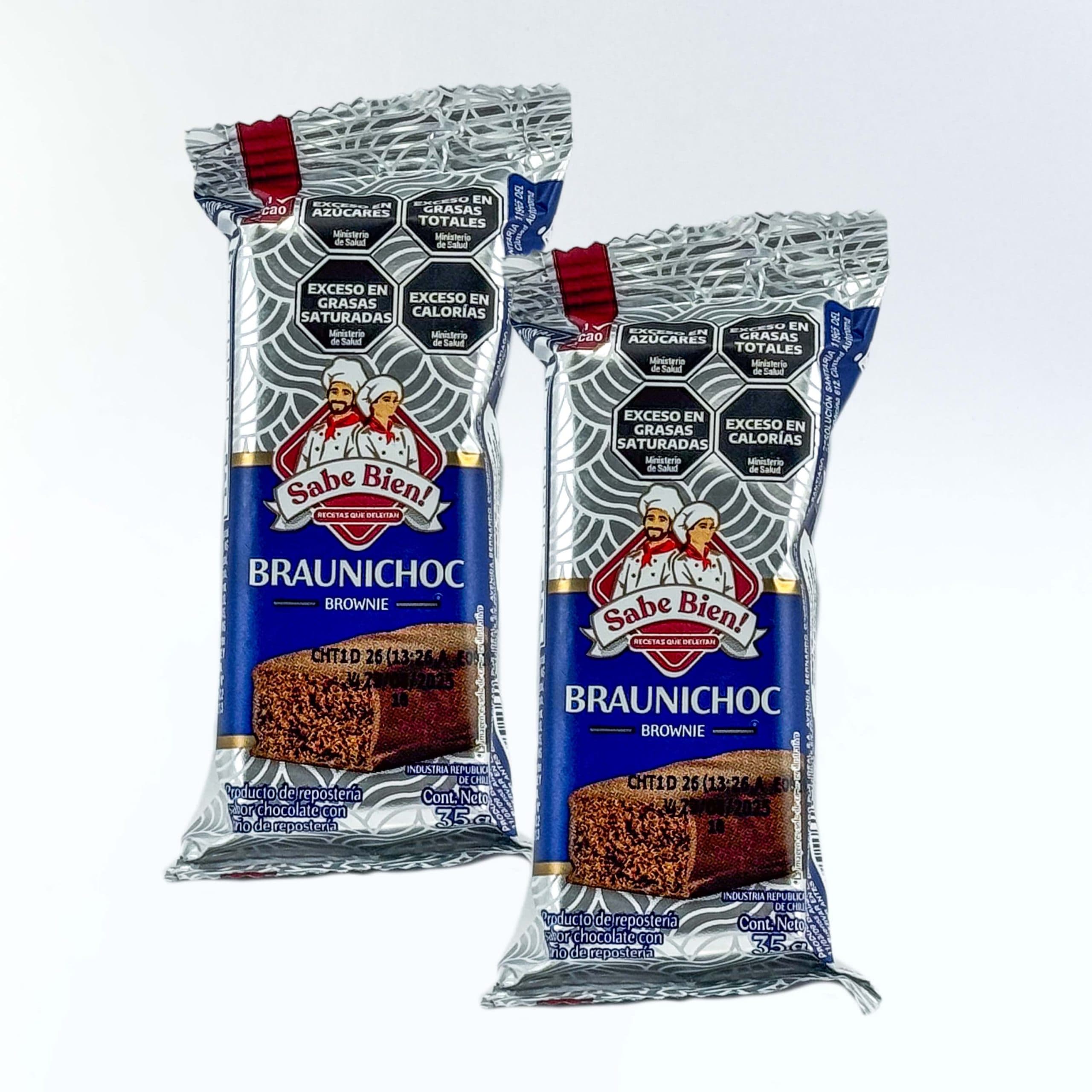 Braunichoc x 2