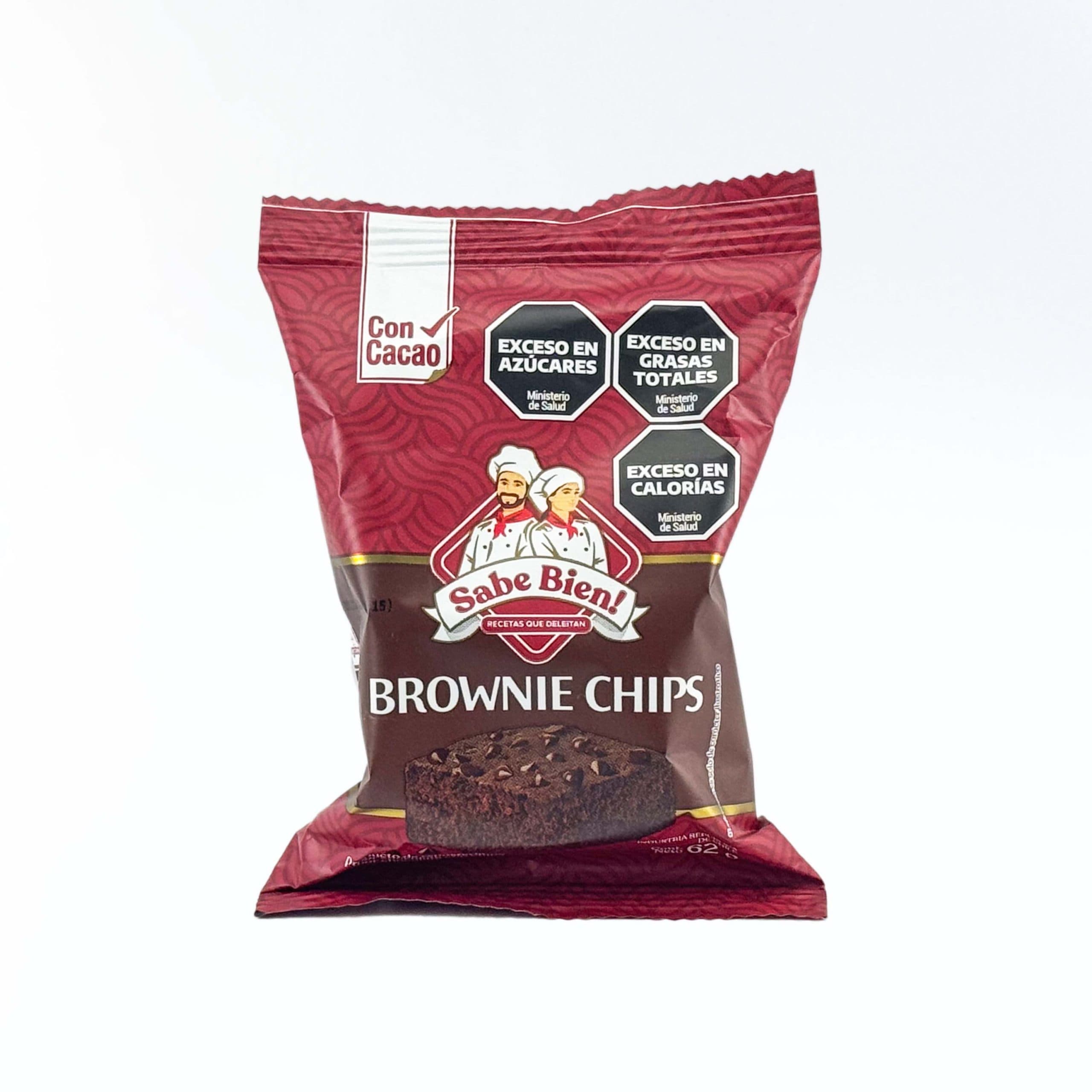 Brownie Chips