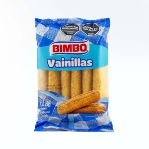 Vainillas Bimbo - 74 grs.