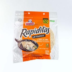 Rapiditas Integrale Bimbo - 10 unidades