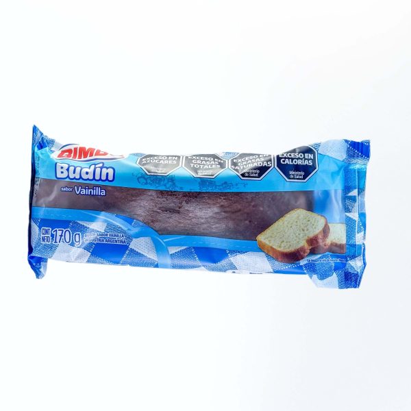 Budín de Vainilla, Bimbo