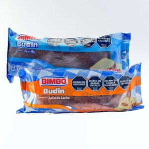 Budines Bimbo x 2 - *Al finalizar tu compra indicanos qué sabor elegis.