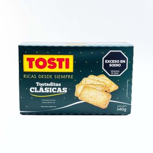 Tostaditas Tosti