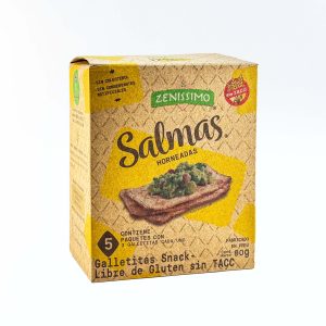 Salmas Hornedas (Sin TACC)