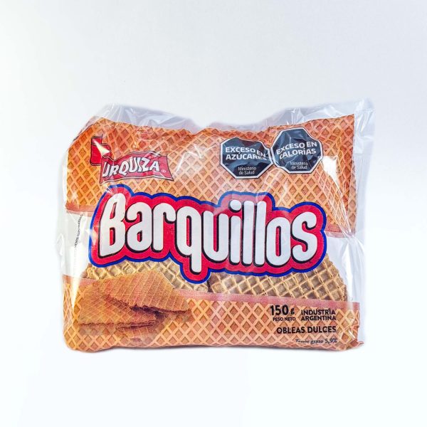 Barquillos, Urquiza