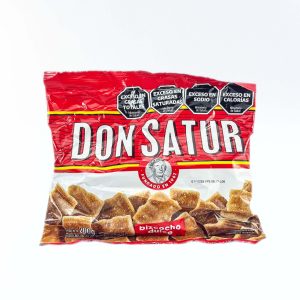 Bizcochos Dulces, Don Satur