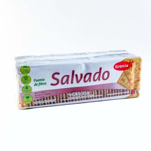 Galletitas Granix (salvado)