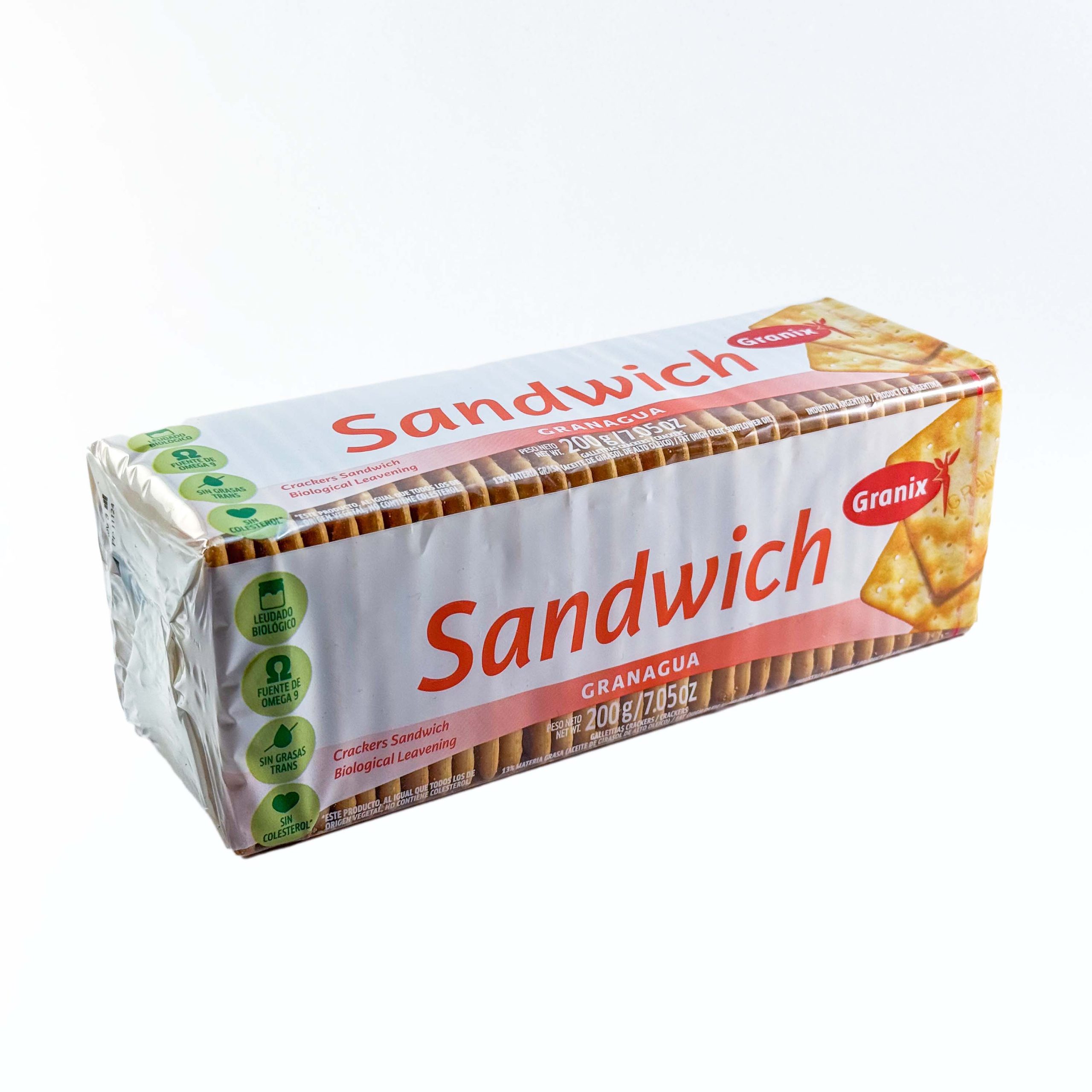 Galletitas Granix (sandwich)