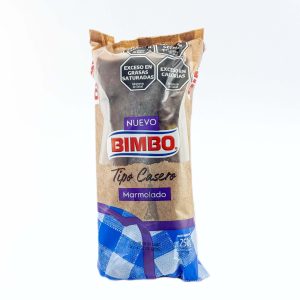 Budin Tipo Casero Marmolado, Bimbo