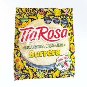Tortillas Tía Rosa Burrera