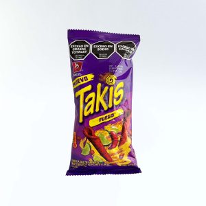 Takis Fuego