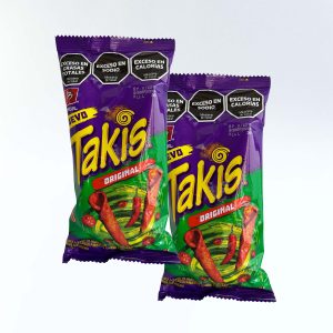 Takis Original x 2
