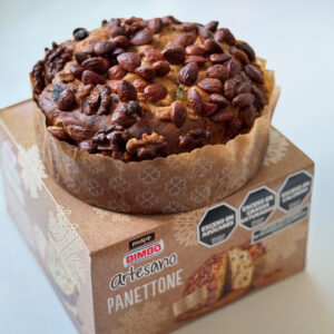 Nuevo PANETTONE, Pan Dulce Artesano Bimbo - 700 gr.